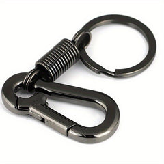 Retro Style Car Key Chain Ring Grip Strap for All Cars