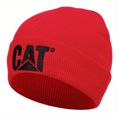 Winter Knitted Beanie Hat Ear Protection Warm Hat