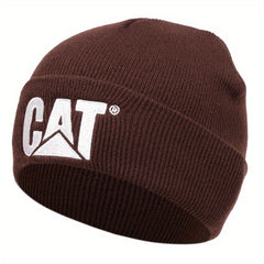Winter Knitted Beanie Hat Ear Protection Warm Hat