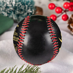 Inspirational PU Baseball for Son Birthday - Christmas Gift