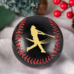 Inspirational PU Baseball for Son Birthday - Christmas Gift