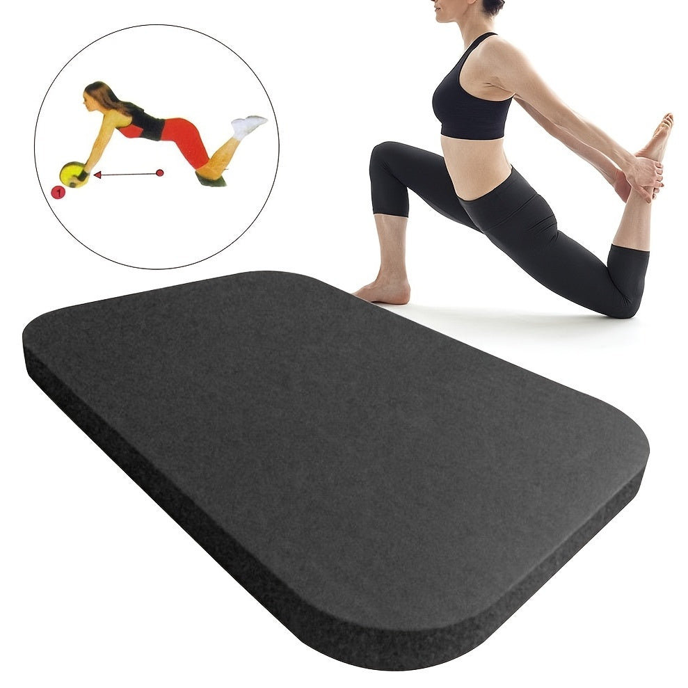 Small Yoga Knee Pad Soft Thicken Mat for Knees Elbow Protection