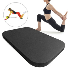 Small Yoga Knee Pad Soft Thicken Mat for Knees Elbow Protection