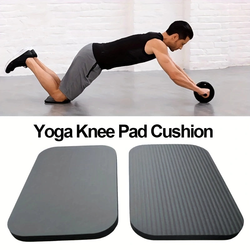 Small Yoga Knee Pad Soft Thicken Mat for Knees Elbow Protection