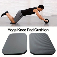 Small Yoga Knee Pad Soft Thicken Mat for Knees Elbow Protection
