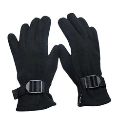 Christmas Outdoor Cycling Warm Ski Gloves Windproof Cold Resistant Thick All Fin