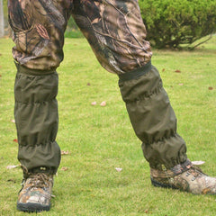 Outdoor Sports Knee Pads Waterproof Leg Cover Hiking Leg Protector