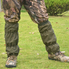 Outdoor Sports Knee Pads Waterproof Leg Cover Hiking Leg Protector