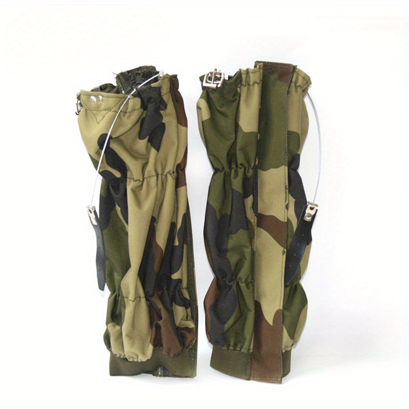 Outdoor Sports Knee Pads Waterproof Leg Cover Hiking Leg Protector