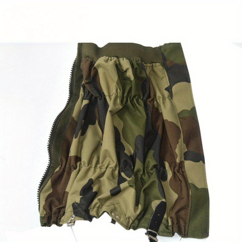 Outdoor Sports Knee Pads Waterproof Leg Cover Hiking Leg Protector