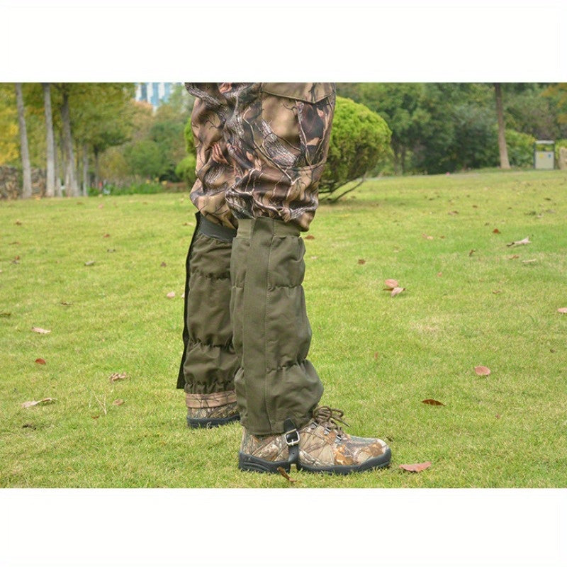 Outdoor Sports Knee Pads Waterproof Leg Cover Hiking Leg Protector