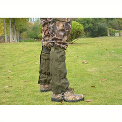 Outdoor Sports Knee Pads Waterproof Leg Cover Hiking Leg Protector