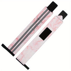 Fitness Wristband Wrist Support Band For Gym Training & Weight Lifting