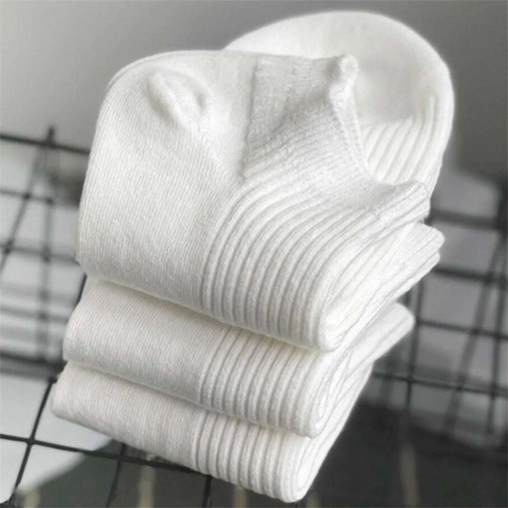 Men's Solid Liner Anklets Socks Soft & Breathable for Outdoor Wear