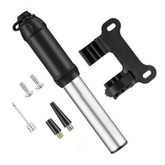 Bicycle High Pressure Pump Mini Pump Mountain Bike Repair Tools