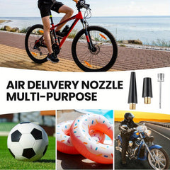 Bicycle High Pressure Pump Mini Pump Mountain Bike Repair Tools