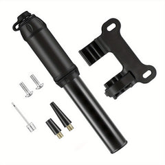 Bicycle High Pressure Pump Mini Pump Mountain Bike Repair Tools
