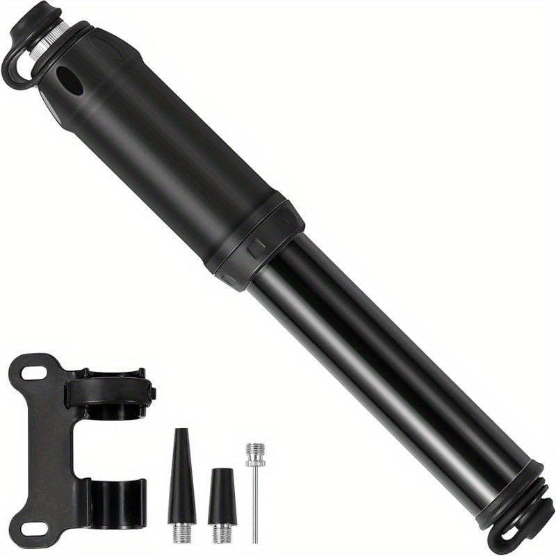 Bicycle High Pressure Pump Mini Pump Mountain Bike Repair Tools