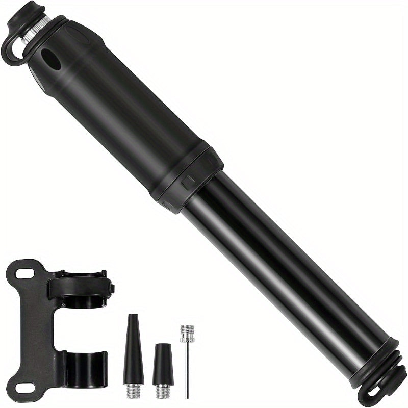 Bicycle High Pressure Pump Mini Pump Mountain Bike Repair Tools