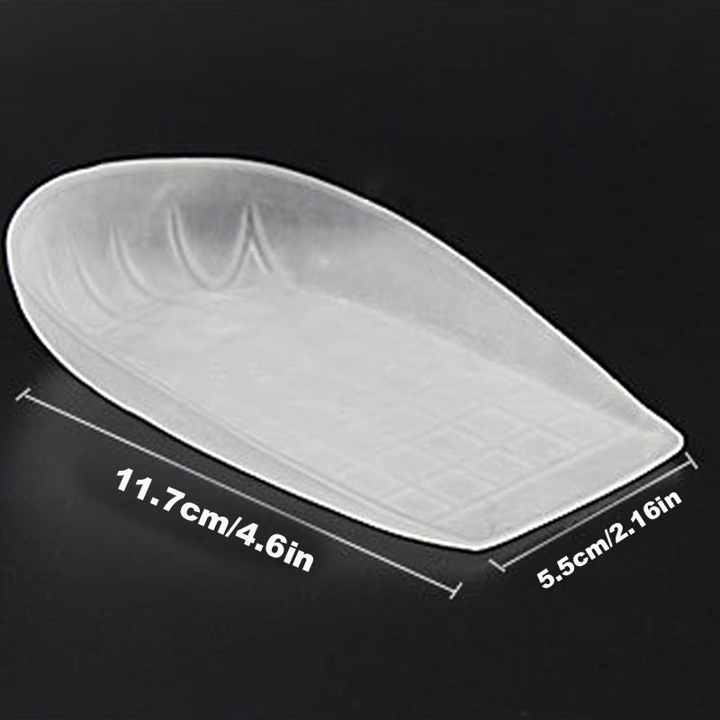 Soft Heel Pads Anti-abrasion Shock Absorption Insoles