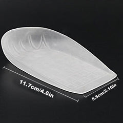 Soft Heel Pads Anti-abrasion Shock Absorption Insoles