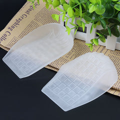 Soft Heel Pads Anti-abrasion Shock Absorption Insoles