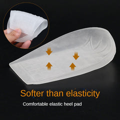 Soft Heel Pads Anti-abrasion Shock Absorption Insoles