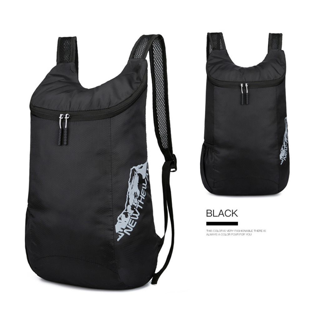 Waterproof Foldable Backpack for Travel and Hiking