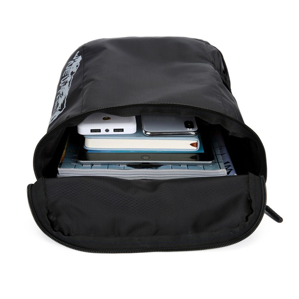 Waterproof Foldable Backpack for Travel and Hiking