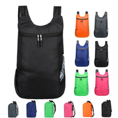 Waterproof Foldable Backpack for Travel and Hiking