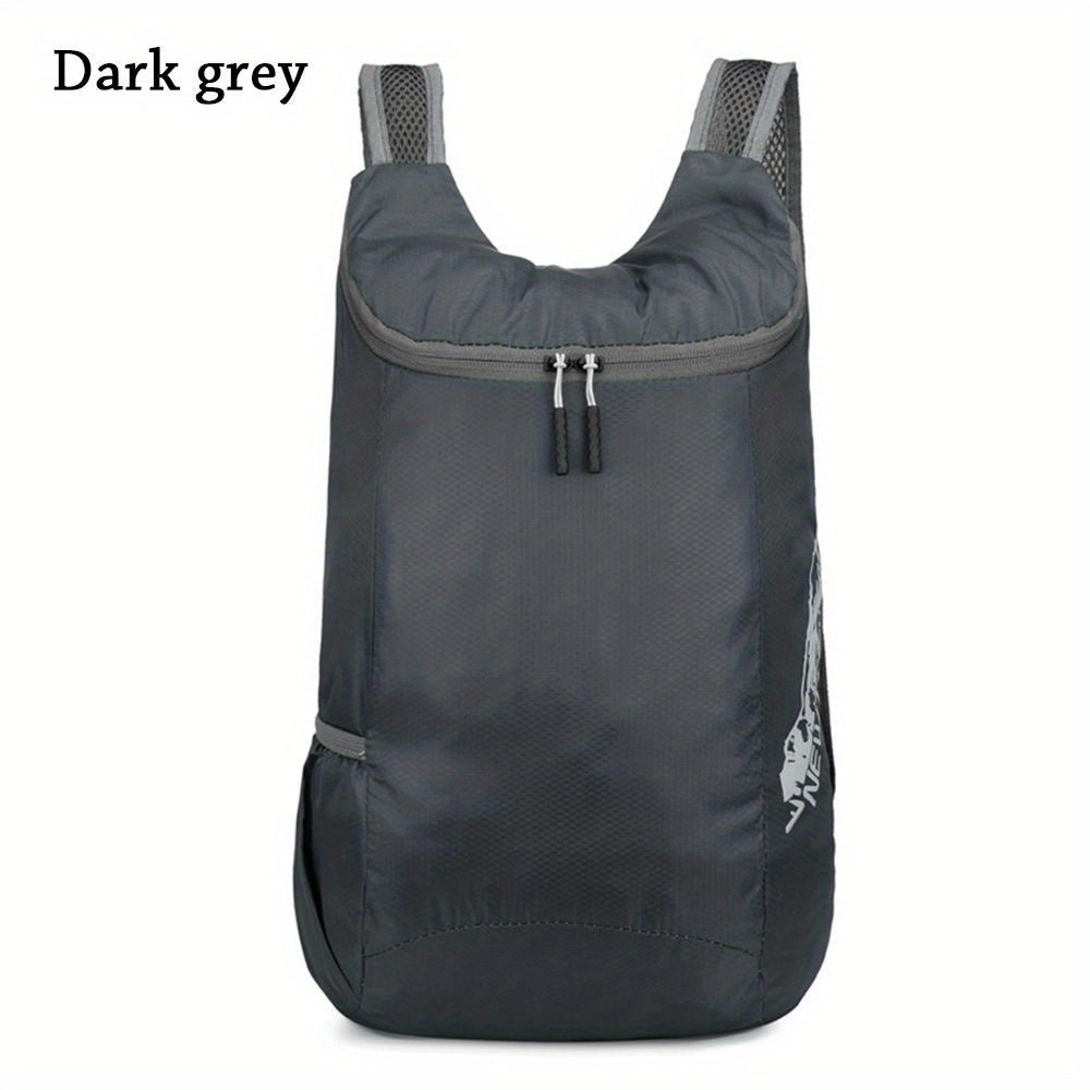 Waterproof Foldable Backpack for Travel and Hiking