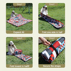 TAG Portable Camping Moisture-proof Mat