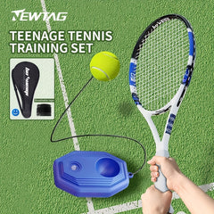 23in Tennis Racket Aluminum Alloy Carbon Fiber Tennis Racket