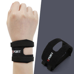 Thin Breathable Wrist Guard for Basketball Badminton Fitness