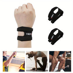Thin Breathable Wrist Guard for Basketball Badminton Fitness