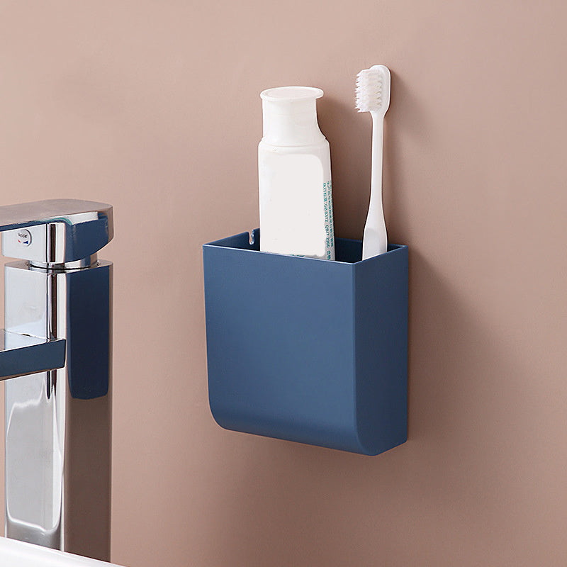 Wall Mounted Mobile Phone Charging Storage Rack