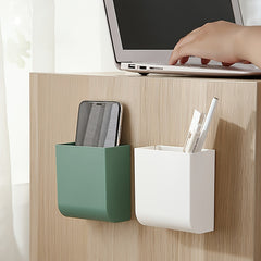 Wall Mounted Mobile Phone Charging Storage Rack