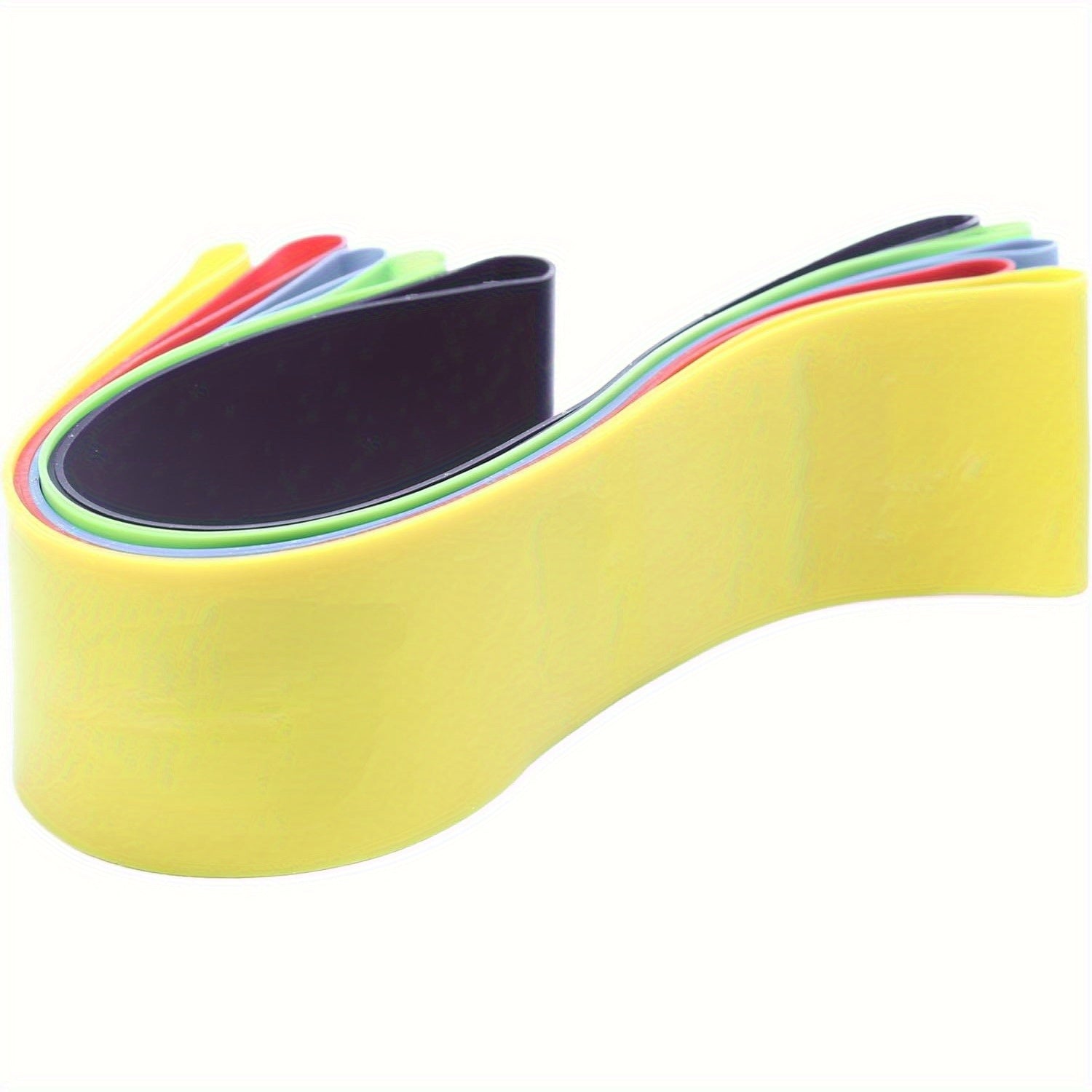 5pcs Resistance Bands Yoga Exercise Tension Fitness Training Equipment