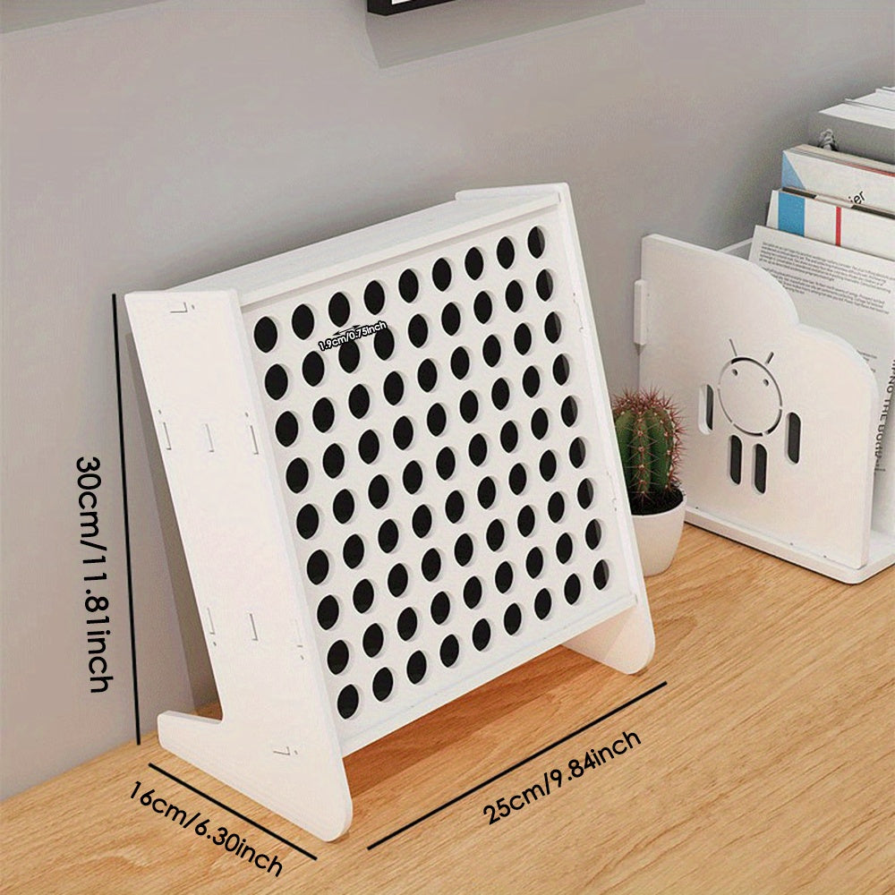 Mark Pen Storage Box Desktop Organizer
