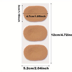 9 PCS Corns Stickers Anti-abrasion Foot Patched for Shoes