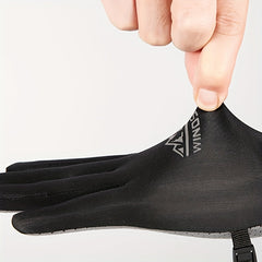 Thin Sun Protection Cycling Football Gloves