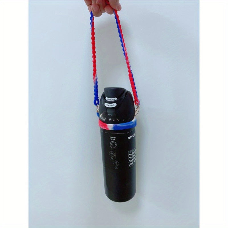 Silicone Water Cup Handle for 8-40oz Bottle