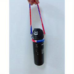 Silicone Water Cup Handle for 8-40oz Bottle