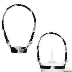 Silicone Water Cup Handle for 8-40oz Bottle