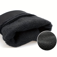Windproof Waterproof Full Finger Gloves for Outdoor Cycling Skiing
