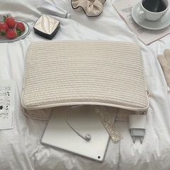 Tablet Storage Bag Scratch Resistant Durable Inner Bag