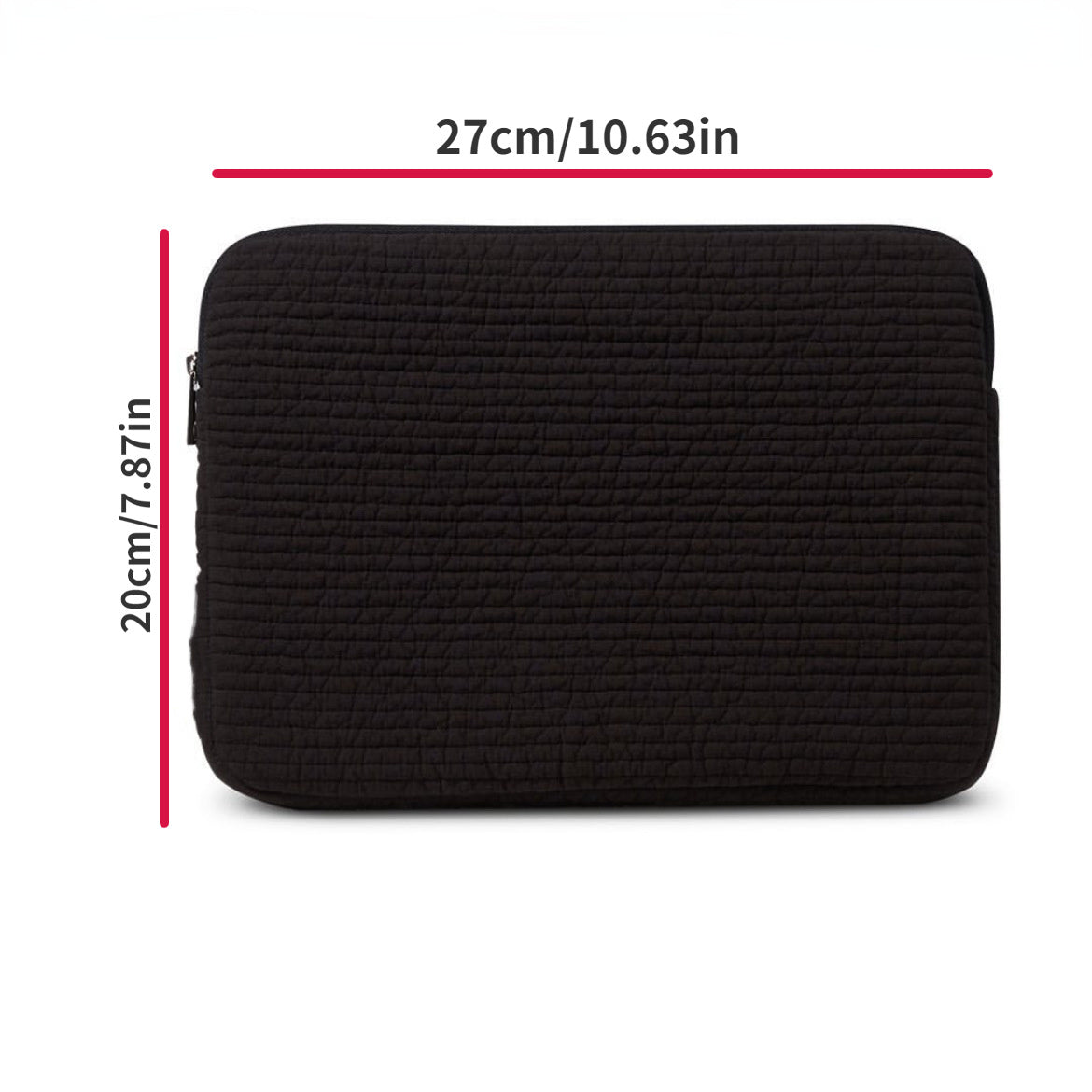 Tablet Storage Bag Scratch Resistant Durable Inner Bag