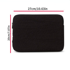 Tablet Storage Bag Scratch Resistant Durable Inner Bag