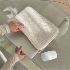 Tablet Storage Bag Scratch Resistant Durable Inner Bag