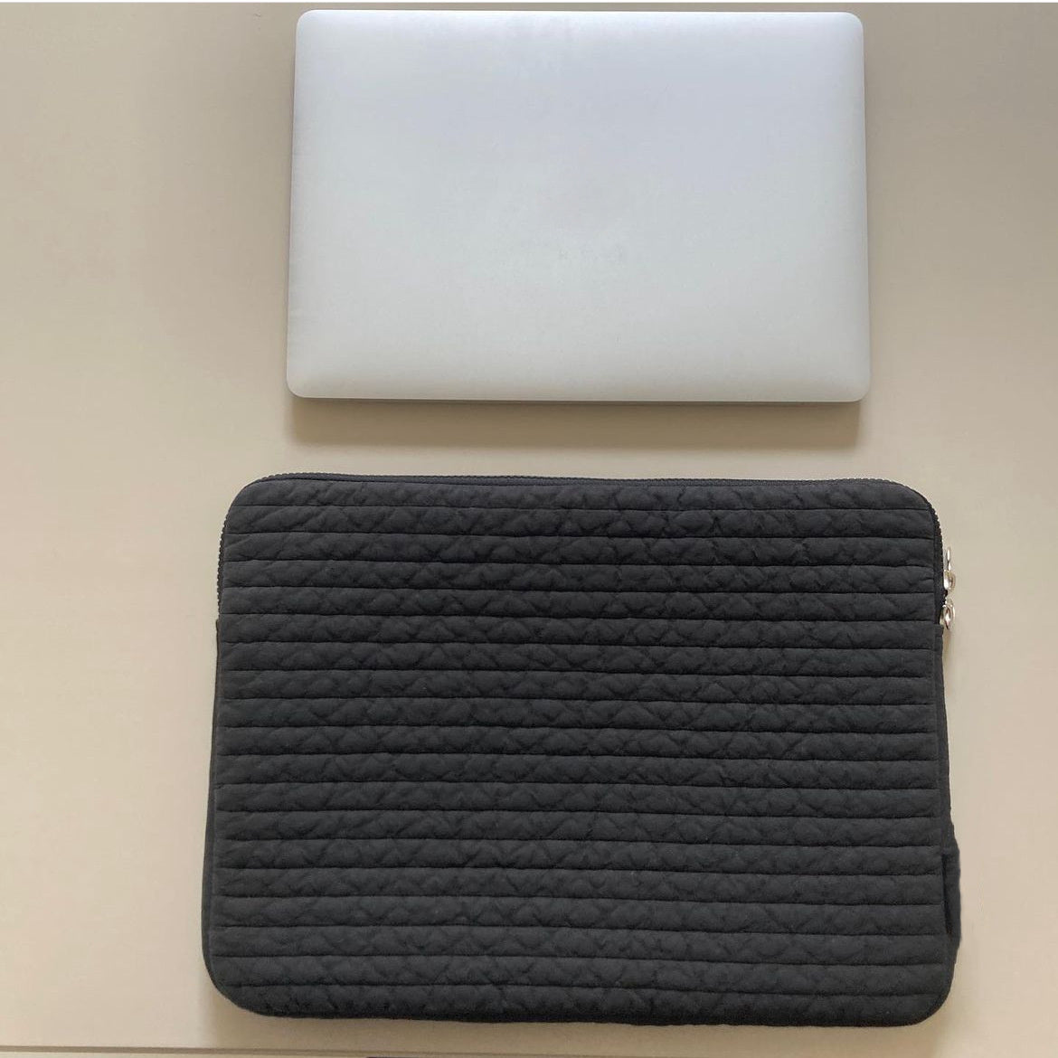 Tablet Storage Bag Scratch Resistant Durable Inner Bag